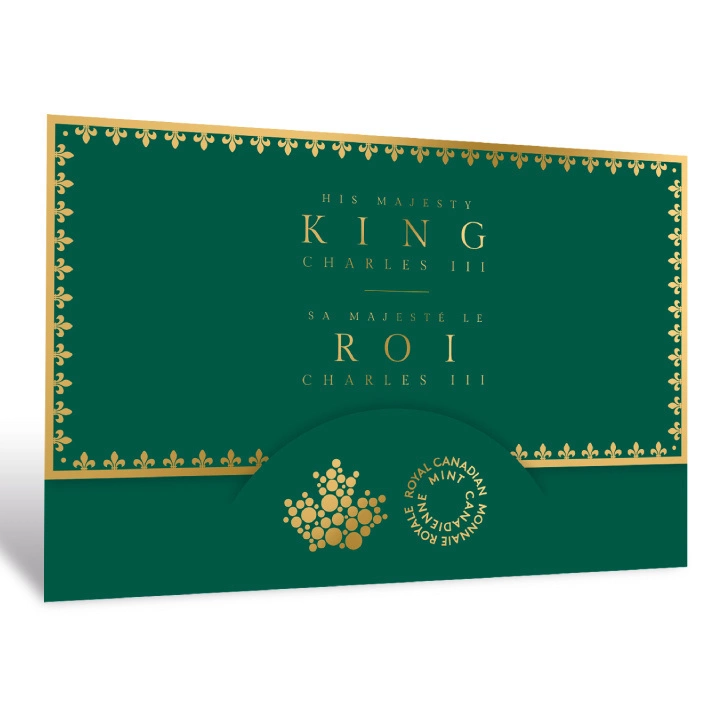 Zestaw Canada: Canadian Classic 6 monet 2023