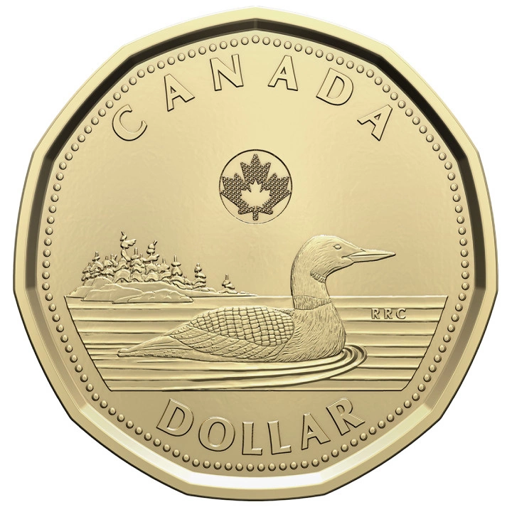 Zestaw Canada: Mosaic of Canadian Icons 6 monet 2023