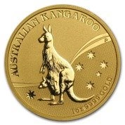 Australijski Kangur 1 uncja Złota 2009