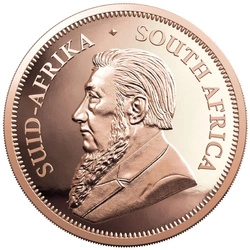 Krugerrand 2 uncje Złota 2024 Proof Piedfort