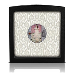 Cameroon: Gustav Klimt - Portret Mädy Primavesi kolorowany Srebro 2022 Proof