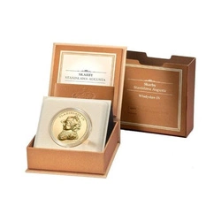 Skarby Stanisława Augusta – 500 ZŁ Władysław IV Waza