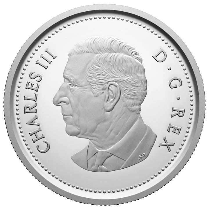 Zestaw Canada: 100th Anniversary of the Royal Canadian Air Force - Special Edition 7 srebrnych monet 2024 Proof