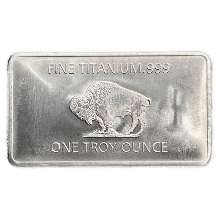 Morgan Dollar 1 Uncja Tytanu 2026