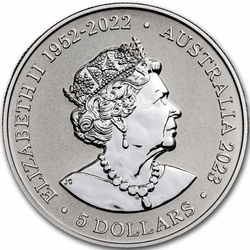 Rough-Toothed Dolphin 1 uncja Srebra 2023 Proof Ultra High Relief 