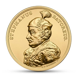 Skarby Stanisława Augusta – 500 ZŁ Stefan Batory