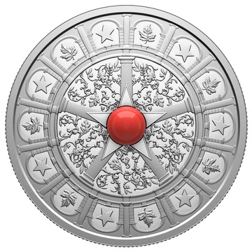 Canada: Celebrating Canada’s Diversity - Strenght and Abundance $20 Srebro 2025 Proof
