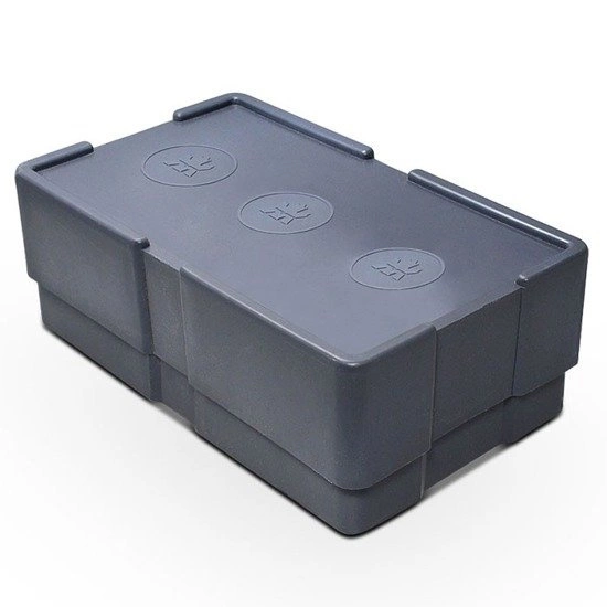 Masterbox do złotych monet 1 uncja Liść Klonowy