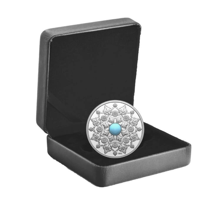 Canada: Celebrating Canada’s Diversity - Transcendence and Tranquility $20 Srebro 2024 Proof