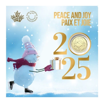 Zestaw Canada: Holiday Gift Set 5 monet 2025