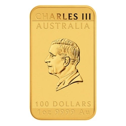 Sztabko Moneta Dragon 1 uncja Złota 2025