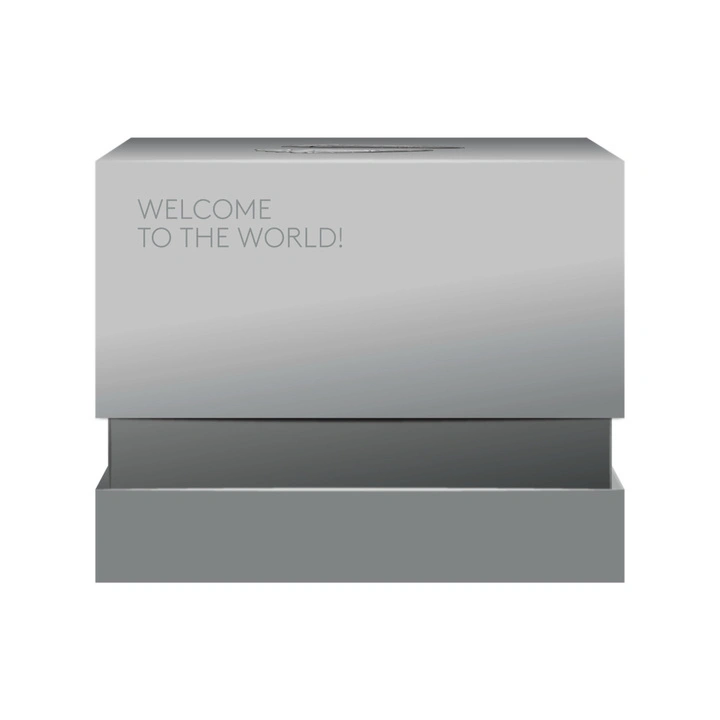 Canada: Welcome to the World $10 Srebro 2026 Reverse Proof