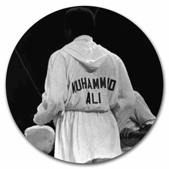 Niue: Muhammad Ali 1 uncja Złota 2023