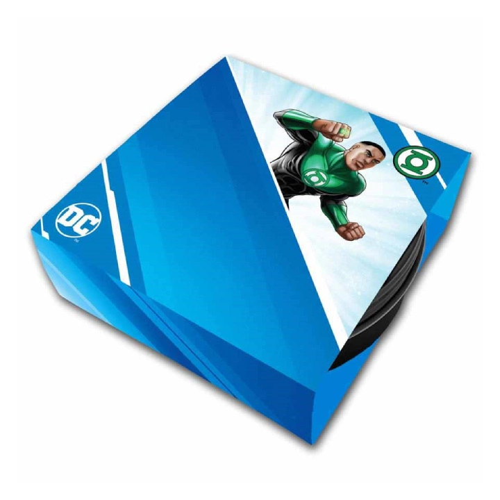 Samoa: DC Comics - Green Lantern 1 uncja Srebra 2023 Proof