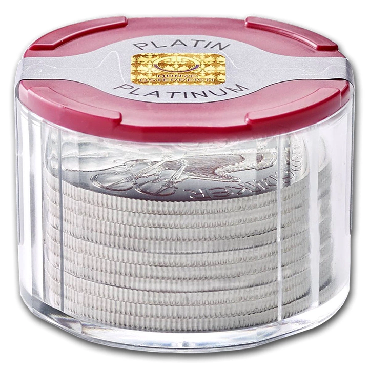 Wiedeński Filharmonik 1 uncja Platyny 2023