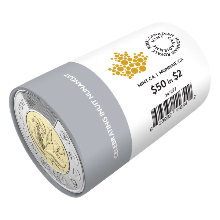 Canada: Celebrating Inuit Nunangat $2 2024