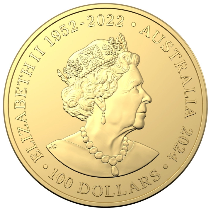 RAM: Koala 1 uncja Złota 2024