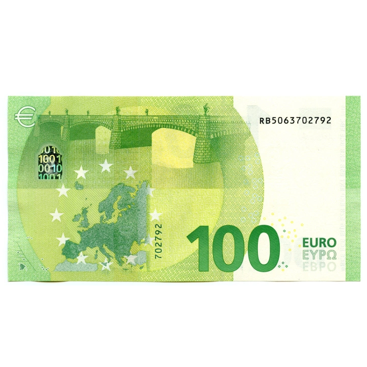 Banknot 100 Euro (100 EUR) Obiegowy
