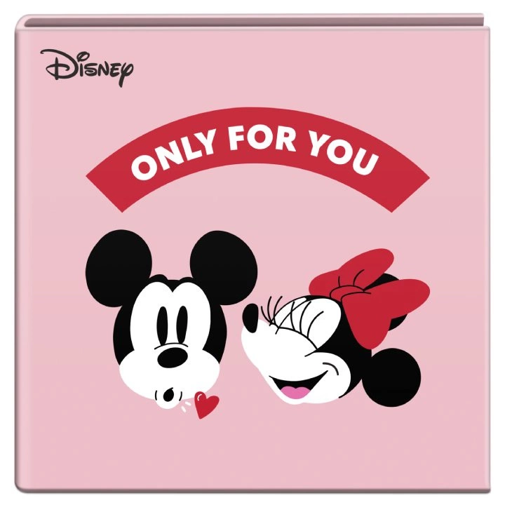 Niue: Disney - Only For You kolorowany 1 uncja Srebra 2024 Proof