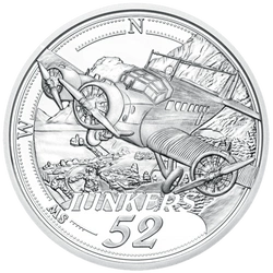 Dosięgnąć Nieba: Pierwszy lot 20 Euro 2019 Proof