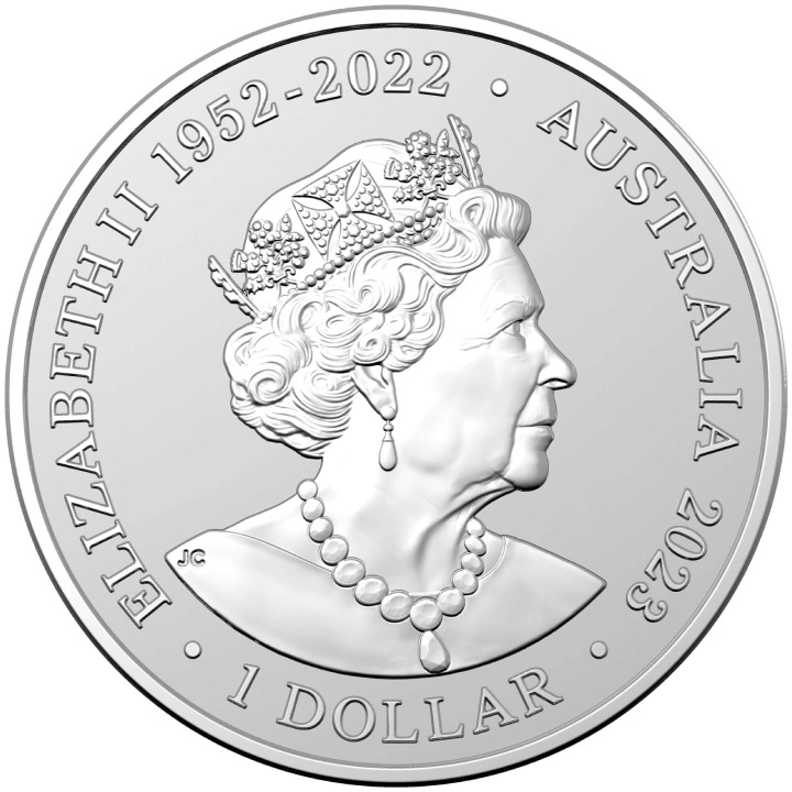 RAM: 50th Anniversary of the Sydney Opera House 1 uncja Srebra 2023