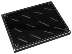 The Perth Mint: Kaseta Lunar III 12 x 1 uncja Srebra