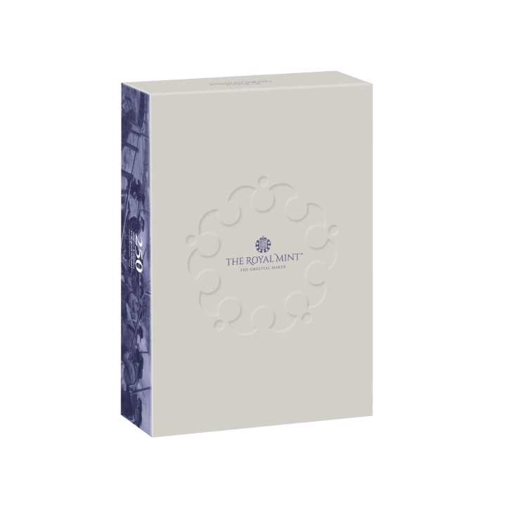 The Battle of Independence 1000 gramów Złota 2025 Proof