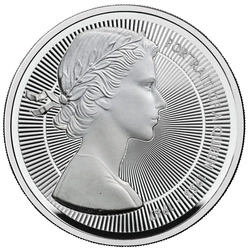 Portraits of Queen Elizabeth II - Mary Gillick Effigy II £5 Srebro 2026 Proof