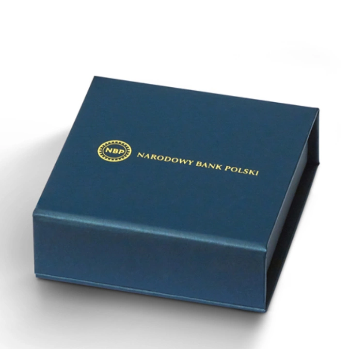 Wyklęci przez komunistów żołnierze niezłomni - ks. Władysław Gurgacz „Sem” 10 zł Srebro 2024 Proof