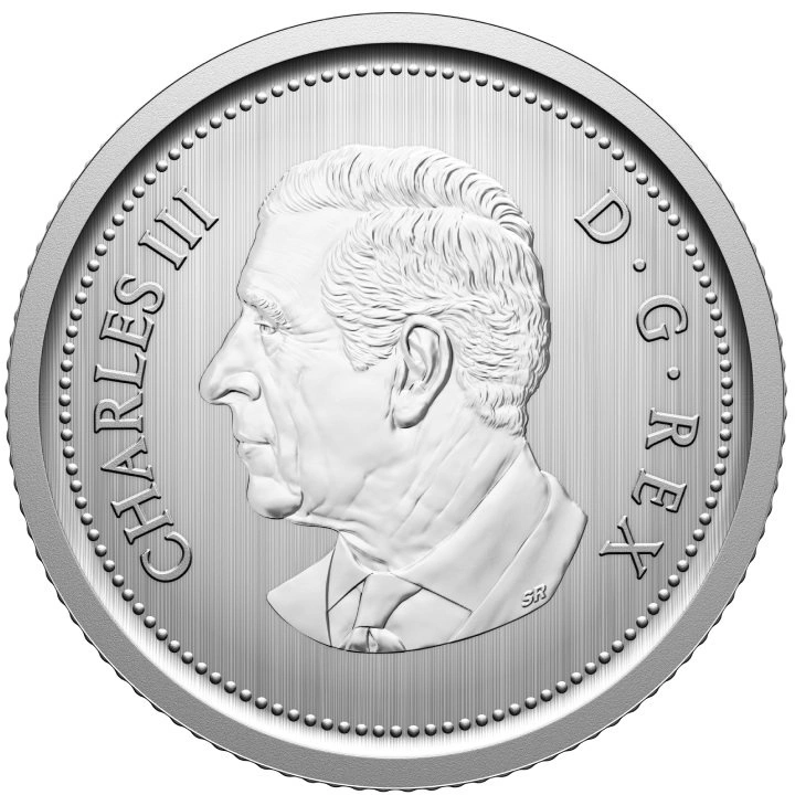 Zestaw Canada: Conservation Stories: Monarch Butterfly 6 monet 2025 Specimen