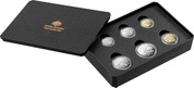 Zestaw 6 monet Australian Baby 2023 Proof