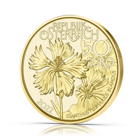 Wild Waters 1/4 uncji Złota 2022 Proof