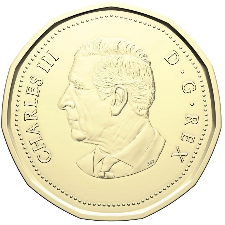 Zestaw Canada: Birthday 5 monet 2024