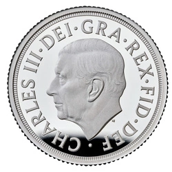 Wielka Brytania: Srebrny Suweren 2026 Proof