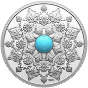 Canada: Celebrating Canada’s Diversity - Transcendence and Tranquility $20 Srebro 2024 Proof