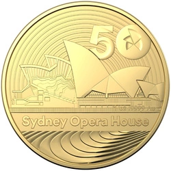 RAM: 50th Anniversary of the Sydney Opera House 1 uncja Złota 2023