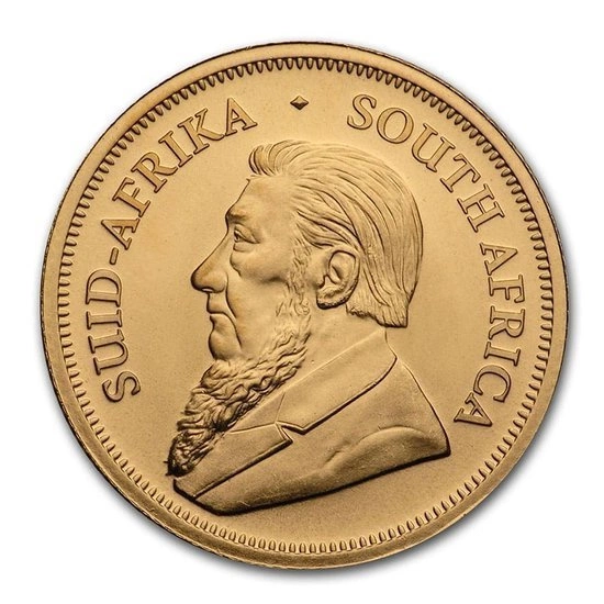 Krugerrand 1/10 uncji Złota 2020 Proof