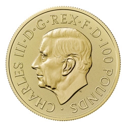 Gothic Horror – Dracula 1 uncja Złota 2025