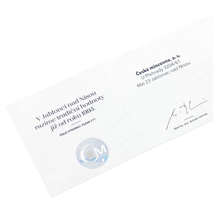 Niue: Nikola Tesla - Wireless Communication $1 Srebro 2023 Proof