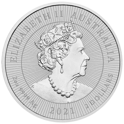 The Next Generation: Dziobak Mother Baby 2 uncje Srebra 2021