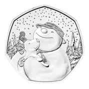 The Snowman and The Snowdog Miedzionikiel 2022