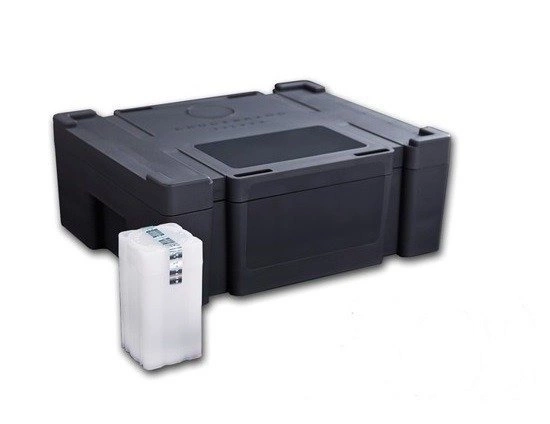 Oryginalna tuba Krugerrand 1 uncja Srebra