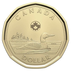 Zestaw Canada: Collector's Edition - Queen Elizabeth II 5 x Wrap Roll 2023