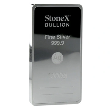 Sztabko Moneta Niue: 1000 gramów Srebra