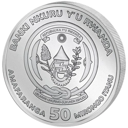 Nautical Ounce: Mayflower 1 uncja Srebra 2020