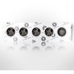 Gibraltar: War Elephant 1 uncja Srebra 2022