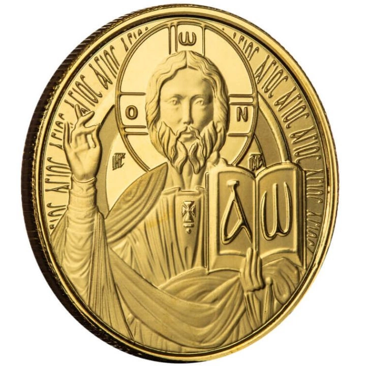 Samoa: The Teacher 1 uncja Złota 2023 Proof