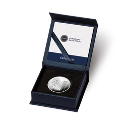 Stanisław Wojciechowski 10 zł Srebro 2023 Proof