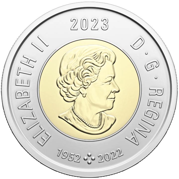 Zestaw Canada: 100. rocznica urodzin Jean-Paul'a Riopelle' - Commemorative Collector Keepsake Card 7 monet 2023