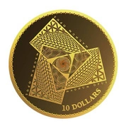 Tokelau: Magnum Opus 1/10 uncji Złota 2022 Prooflike